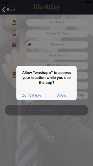 Washapp Laundry