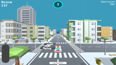 Car Crasher- KartRider screenshot 3