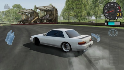 Pro CarX Highway Racing screenshot 2
