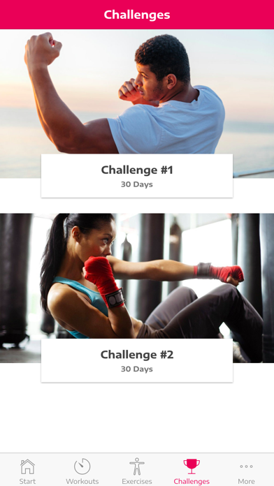 Cardio Kickboxing Workout screenshot 4