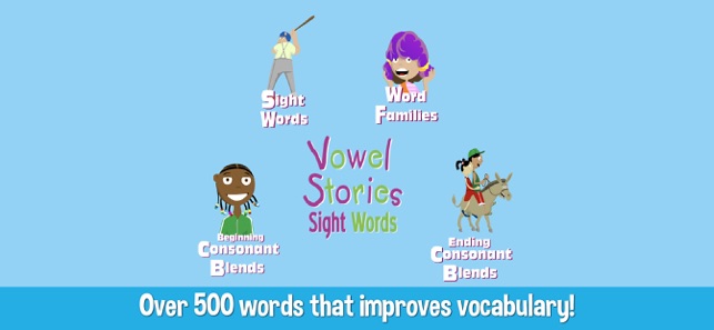 Learn to Read: Sight Words