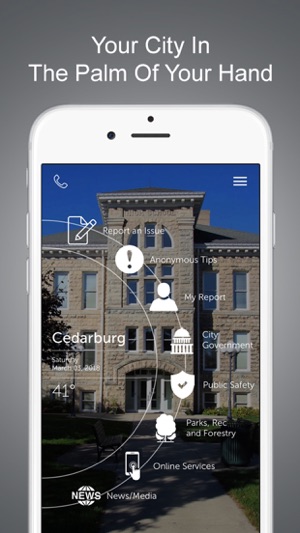 City of Cedarburg(圖1)-速報App