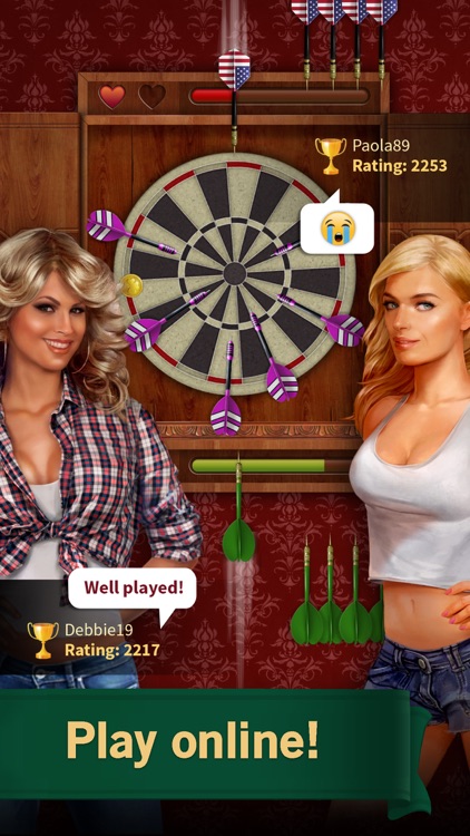 Darts: King of Champions screenshot-3