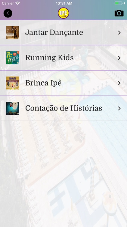 Ipê Clube screenshot-5