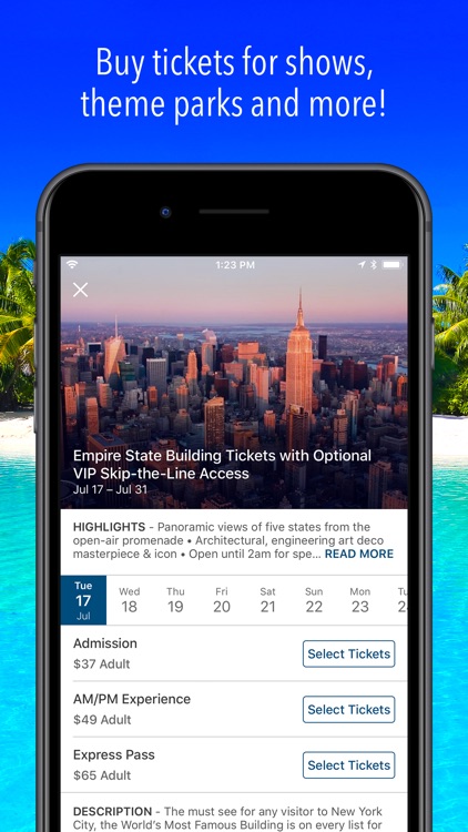 Orbitz Hotels & Flights screenshot-7