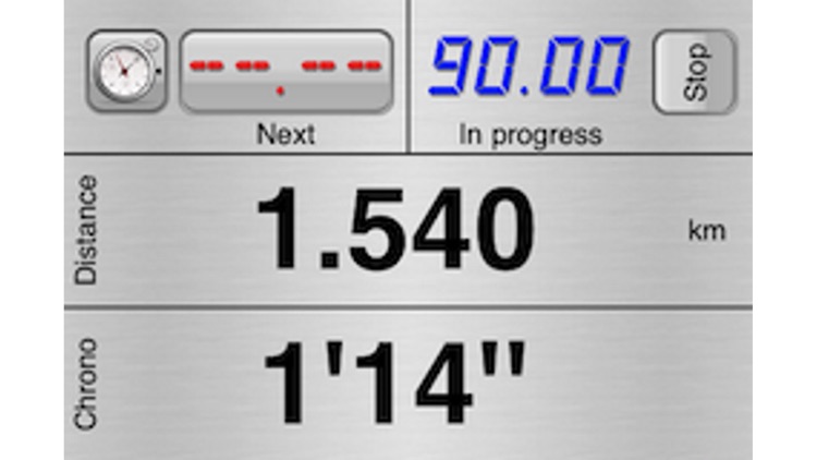 TSD Rally screenshot-4