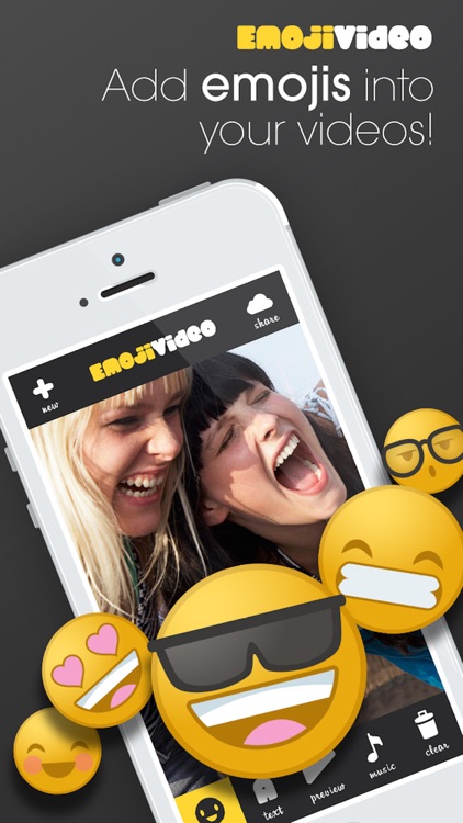 EmojiVideo: Add Emojis to Vids