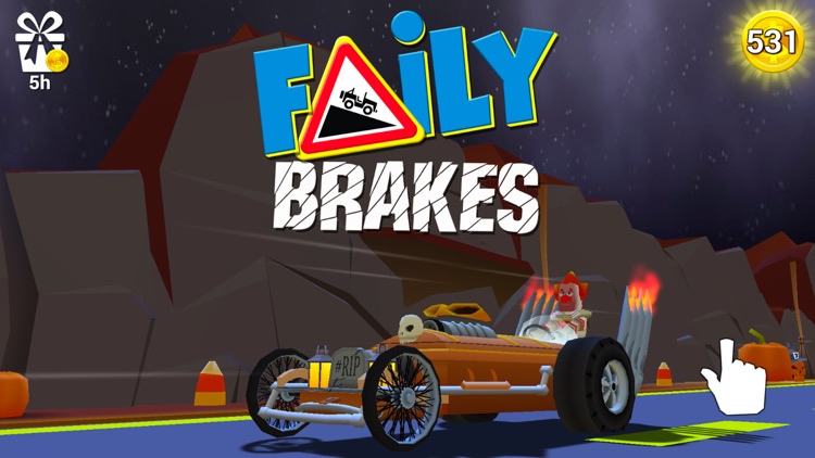 Faily Brakes screenshot-0