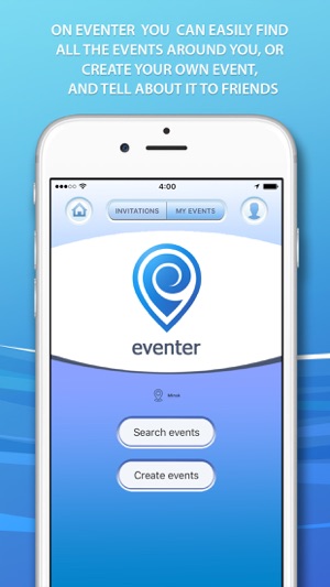 Eventer -all events around you(圖1)-速報App