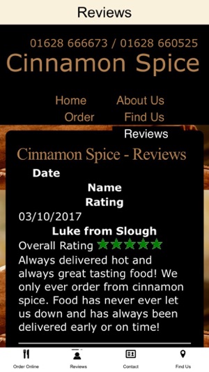 Cinnamon Spice Slough(圖1)-速報App