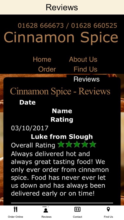 Cinnamon Spice Slough