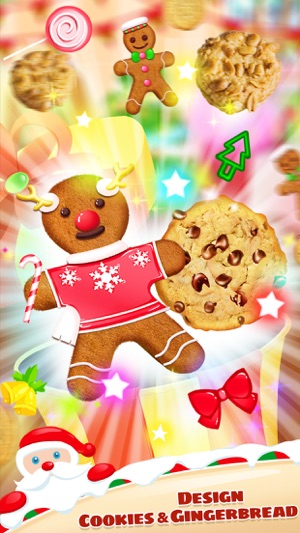 Christmas Cookies Party(圖4)-速報App