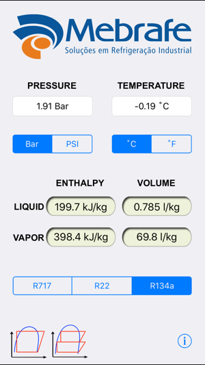 Refrigerant Calculator(圖5)-速報App