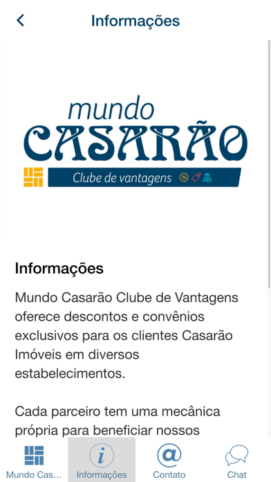 How to cancel & delete Mundo Casarão from iphone & ipad 2