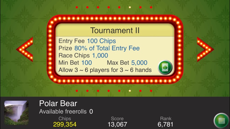 Classic Paigow Poker