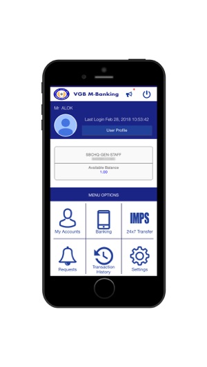 VGB M Banking(圖3)-速報App