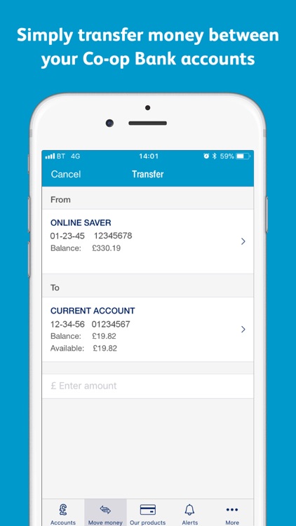 The Co-operative Bank screenshot-4