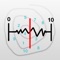 The EstimationLine app is a proven estimation test for children to show where a target number should fall on a number line