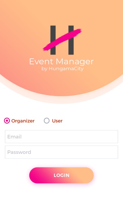 Event Manager by HungamaCity