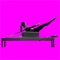 The Pilates Reformer is a great fitness training piece of equipment that you can use in the comfort of your own home