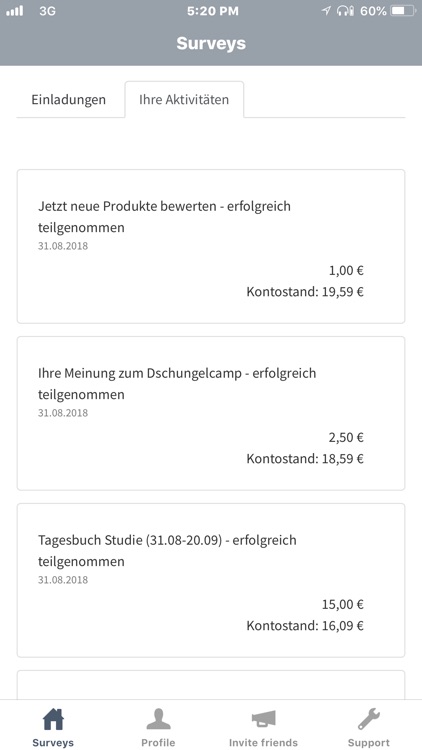 EntscheiderClub Mitglieder-App