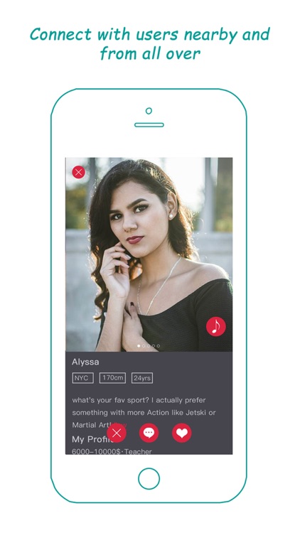 Latina dating NYC
