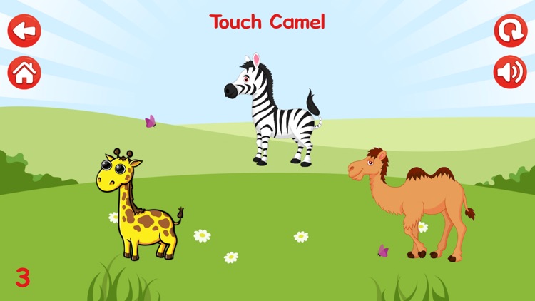 Kid Preschool Learning Games screenshot-4