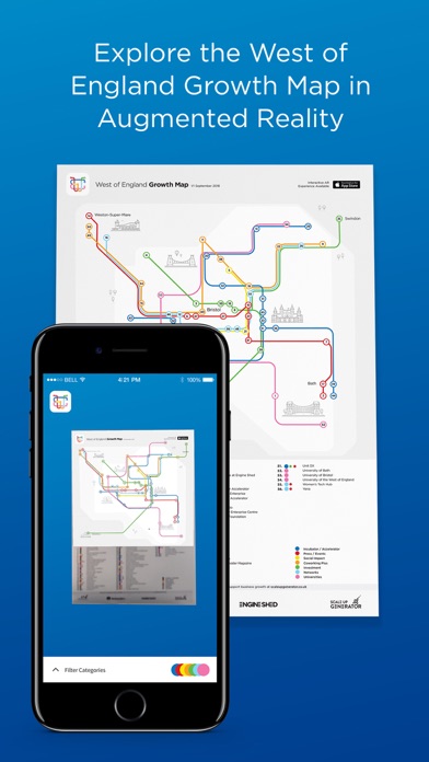 How to cancel & delete West of England Growth Map from iphone & ipad 1