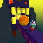 Castle Escape Pixel Run