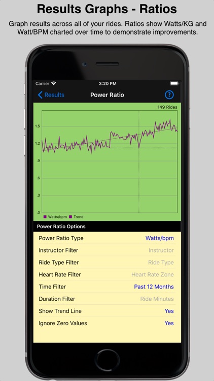 mPaceLine screenshot-6
