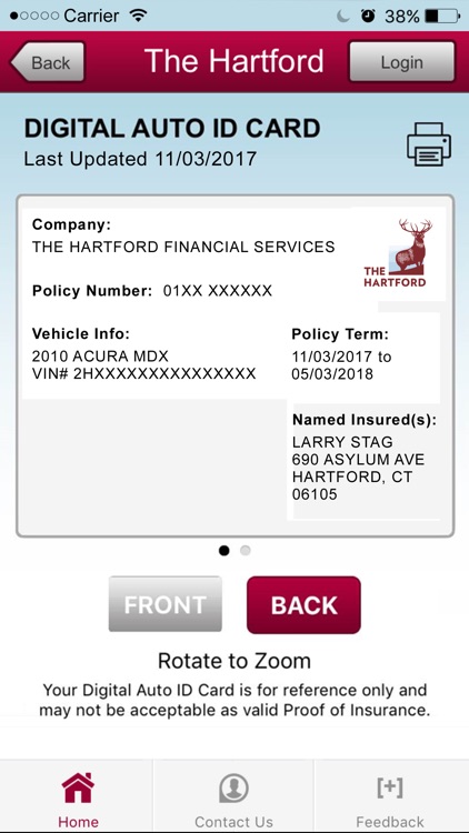 Auto & Home at The Hartford