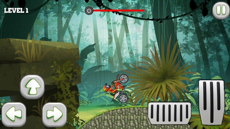 BMX Motorcycle Simulator