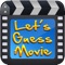 Let´s Guess Movie ™ reveal what is the movies from picture word quiz game