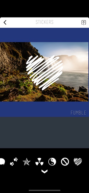 Fumble Photo Share Editor(圖2)-速報App