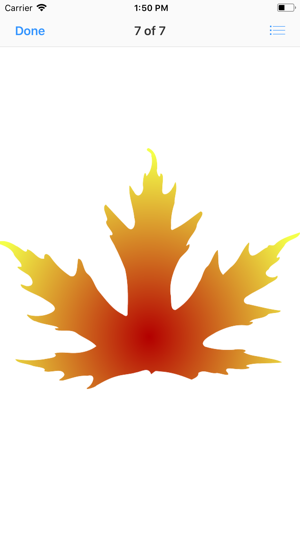 Maple Leaf Stickers(圖9)-速報App