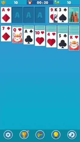 Game screenshot My Solitaire - Card Game mod apk