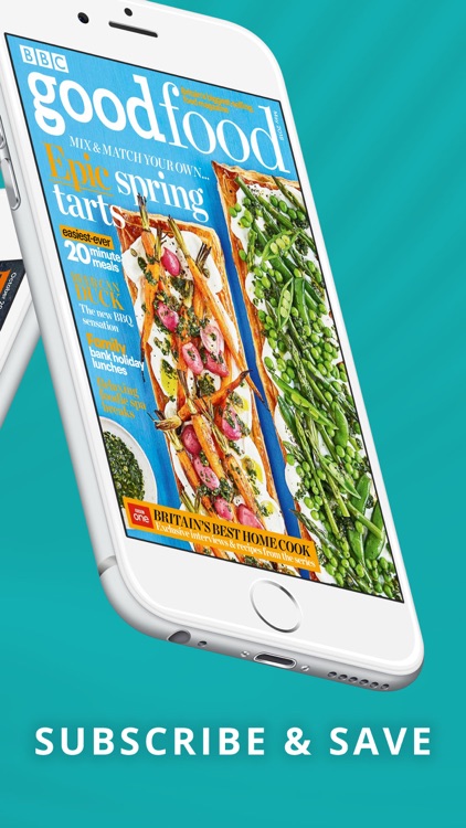 BBC Good Food Magazine screenshot-3