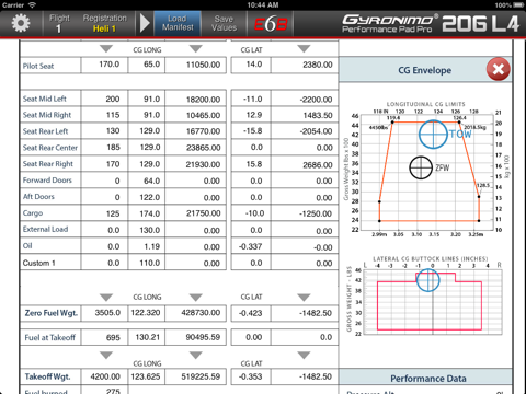 Bell 206L4 screenshot 3