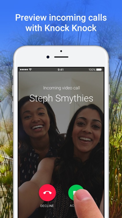 Google Duo - Video Calling screenshot-3