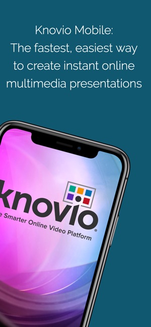 Knovio Video Presentations(圖1)-速報App