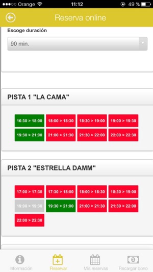 Padel Extrem Olivenza(圖4)-速報App