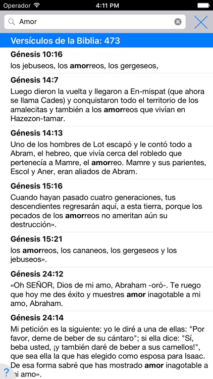 Biblia Nueva Traducción Viviente screenshot-3
