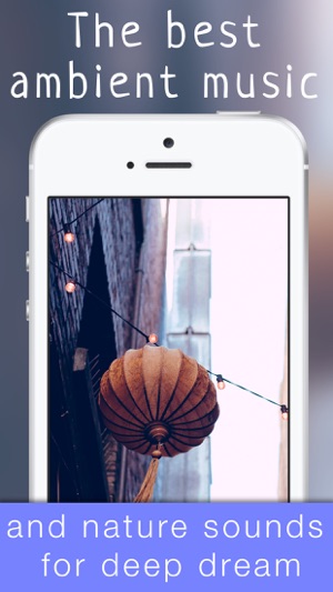 Deep dream - Sleep timer with night time sounds(圖1)-速報App