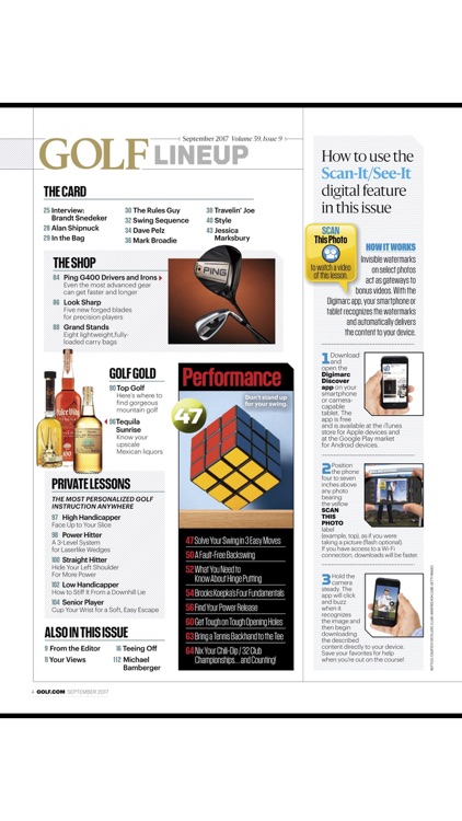 GOLF Magazine