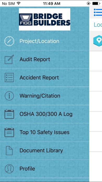 Figg Bridge Builders Safety screenshot 2