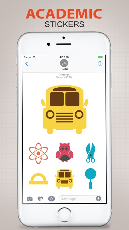 Academic Session Sticker Emoji