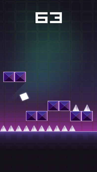 Cube Dash!! screenshot 3