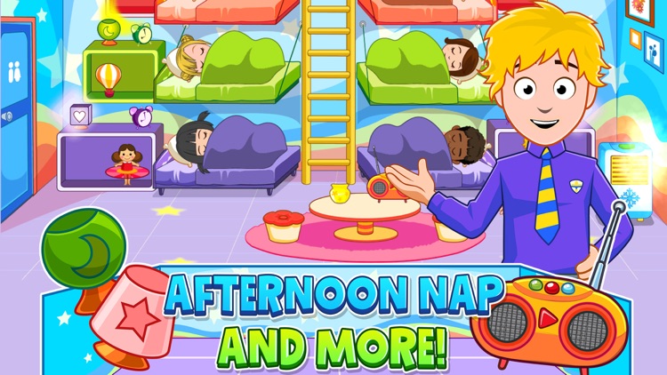 My Town : Preschool screenshot-4