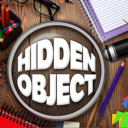 Infinite Hidden Objects iOS App