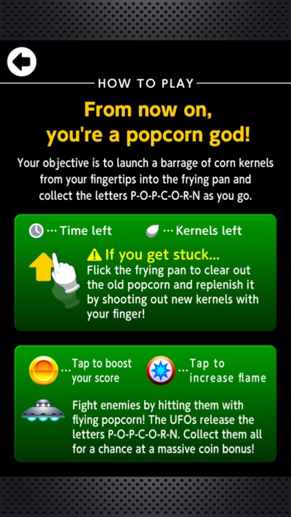 Popcorn Hands screenshot-4